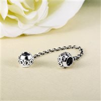 Chiusura Pandora Donna Moments in Argento 791088-05 - 791088-05